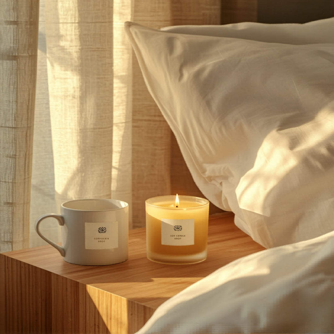 Sunday Morning - Soy Candle, 9oz