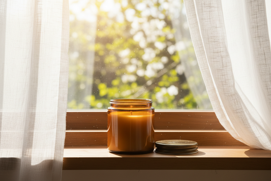 Open Window - Soy Candle, 9oz